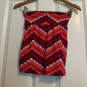Charlotte Russe bodycon mini skirt size XS